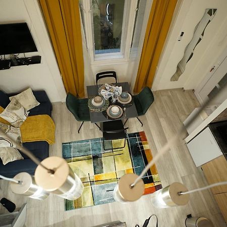Suzan'S Apartment In The Heart Of Budapest Exterior photo