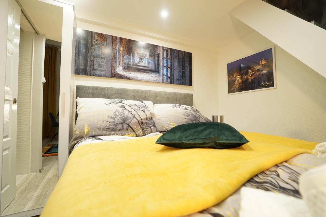 Suzan'S Apartment In The Heart Of Budapest Exterior photo
